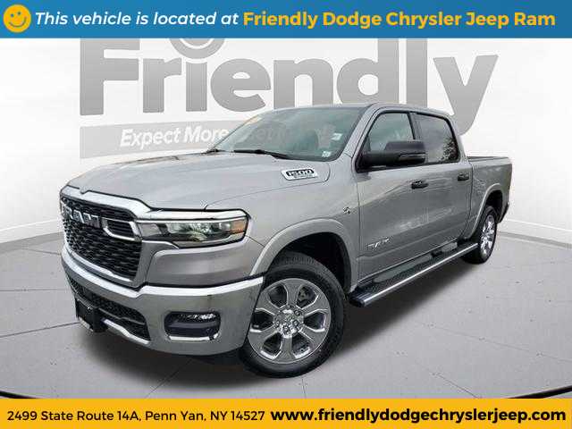 2026 RAM Ram 1500 Pickup Big Horn/Lone Star's photo