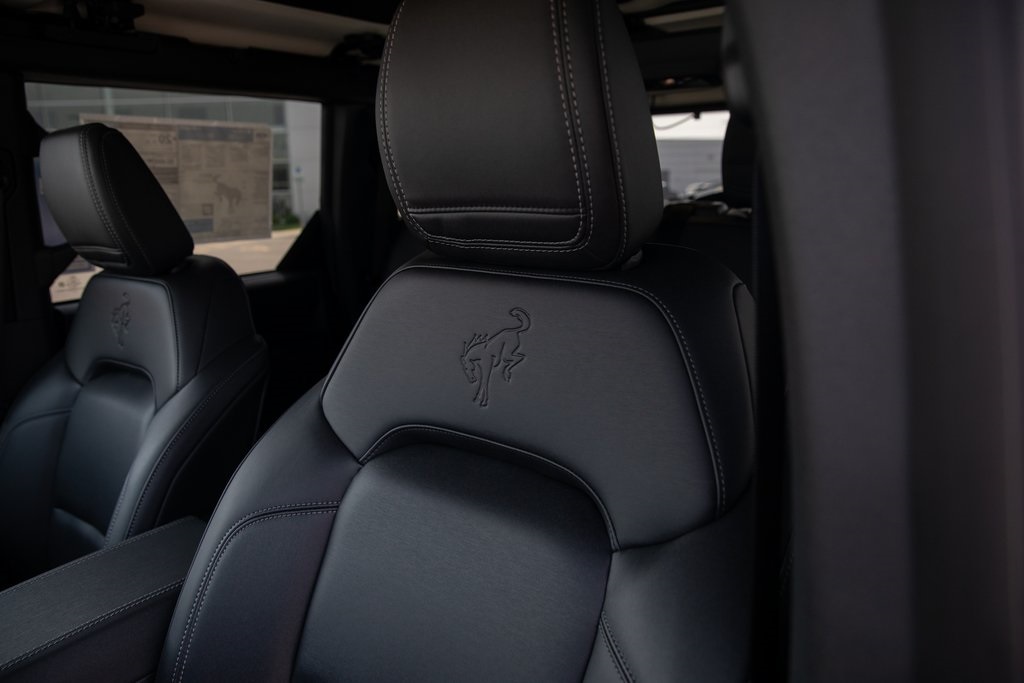 2025 Ford Bronco Big Bend photo 21