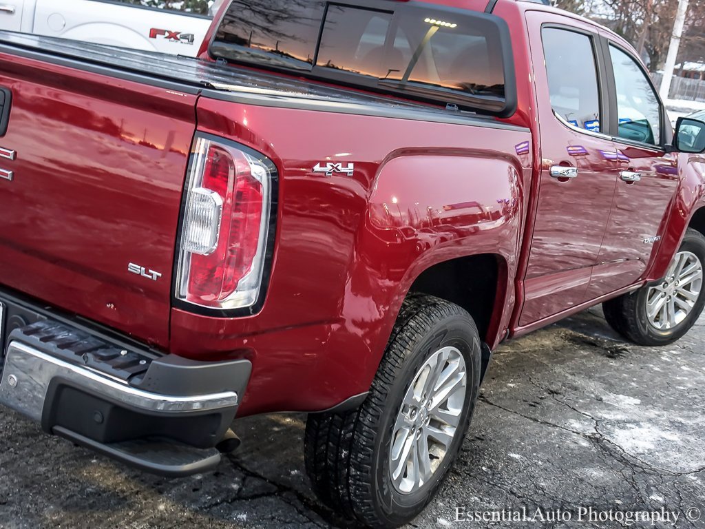 2019 GMC CANYON - Image 8