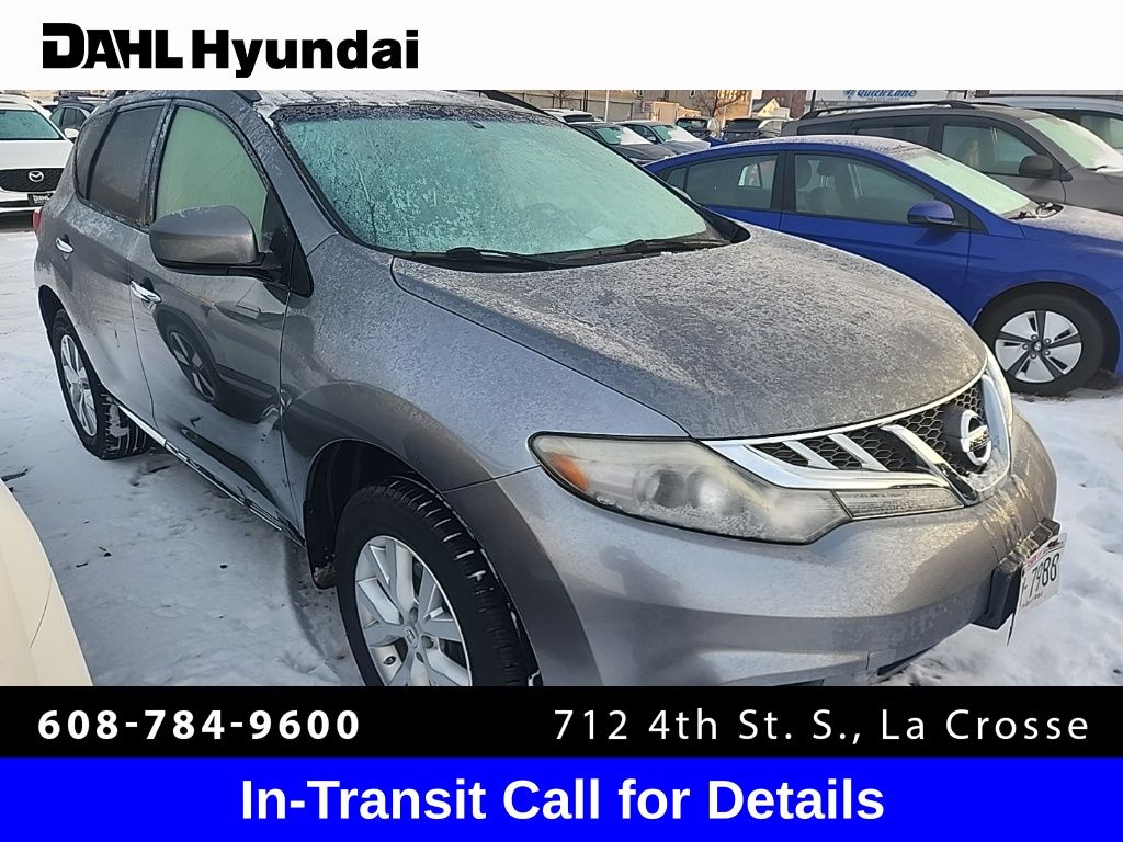 2014 Nissan Murano SV