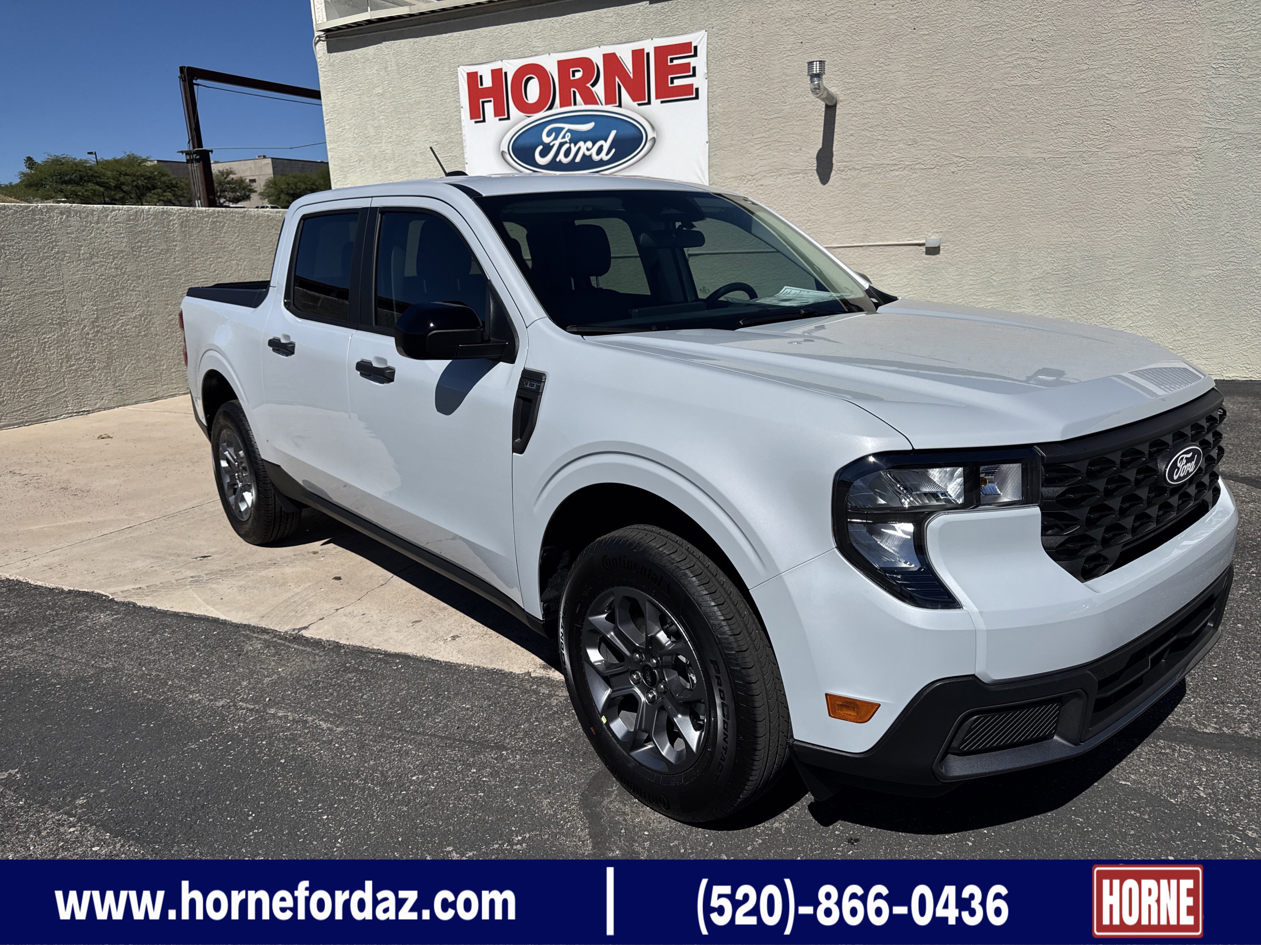 2025 Ford Maverick XLT's photo