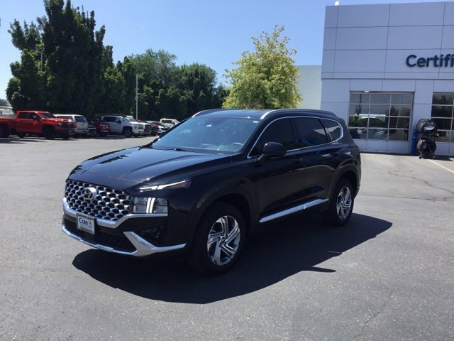 2021 Hyundai Santa Fe SEL photo 8