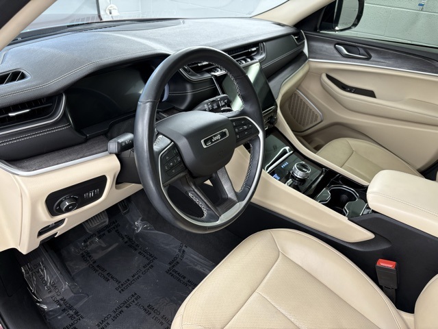2021 Jeep Grand Cherokee Limited photo 15