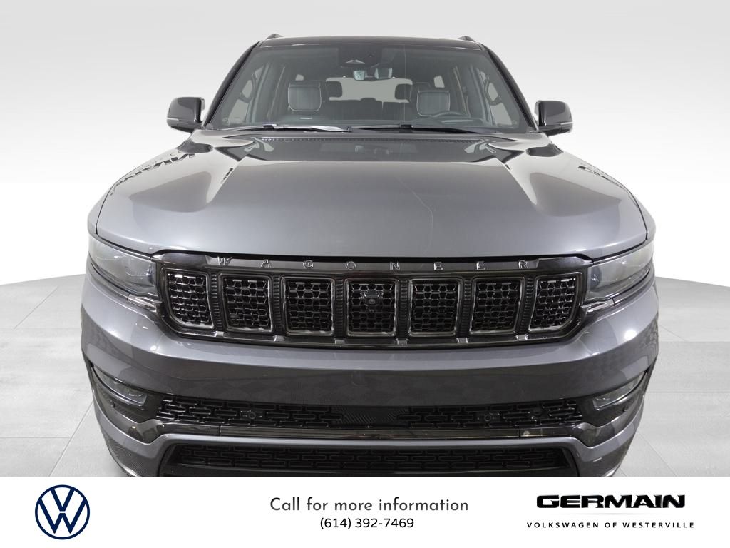 2024 Jeep Grand Wagoneer III photo 2