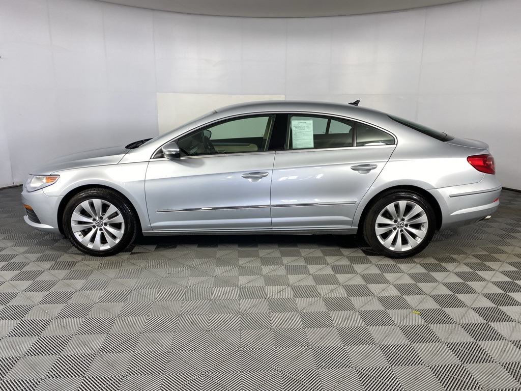 2012 Volkswagen CC Sport photo 5