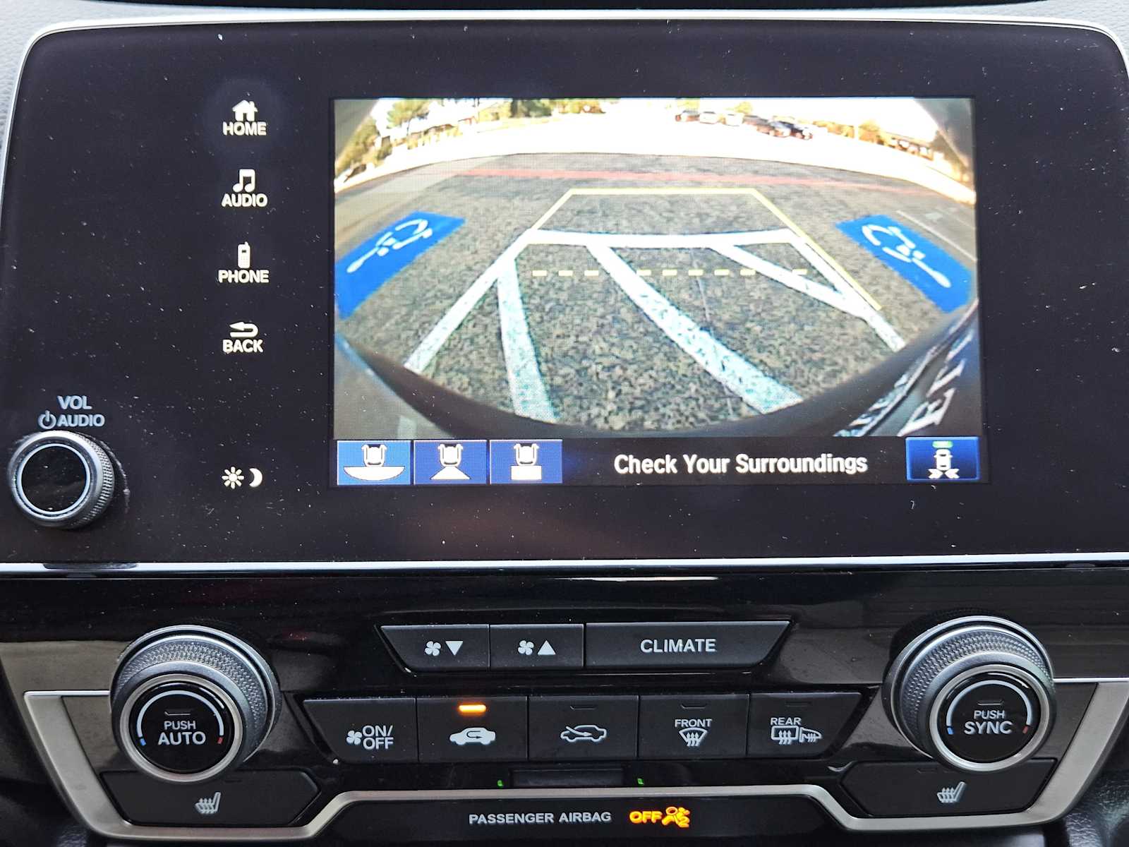2020 Honda CR-V Hybrid EX-L photo 12