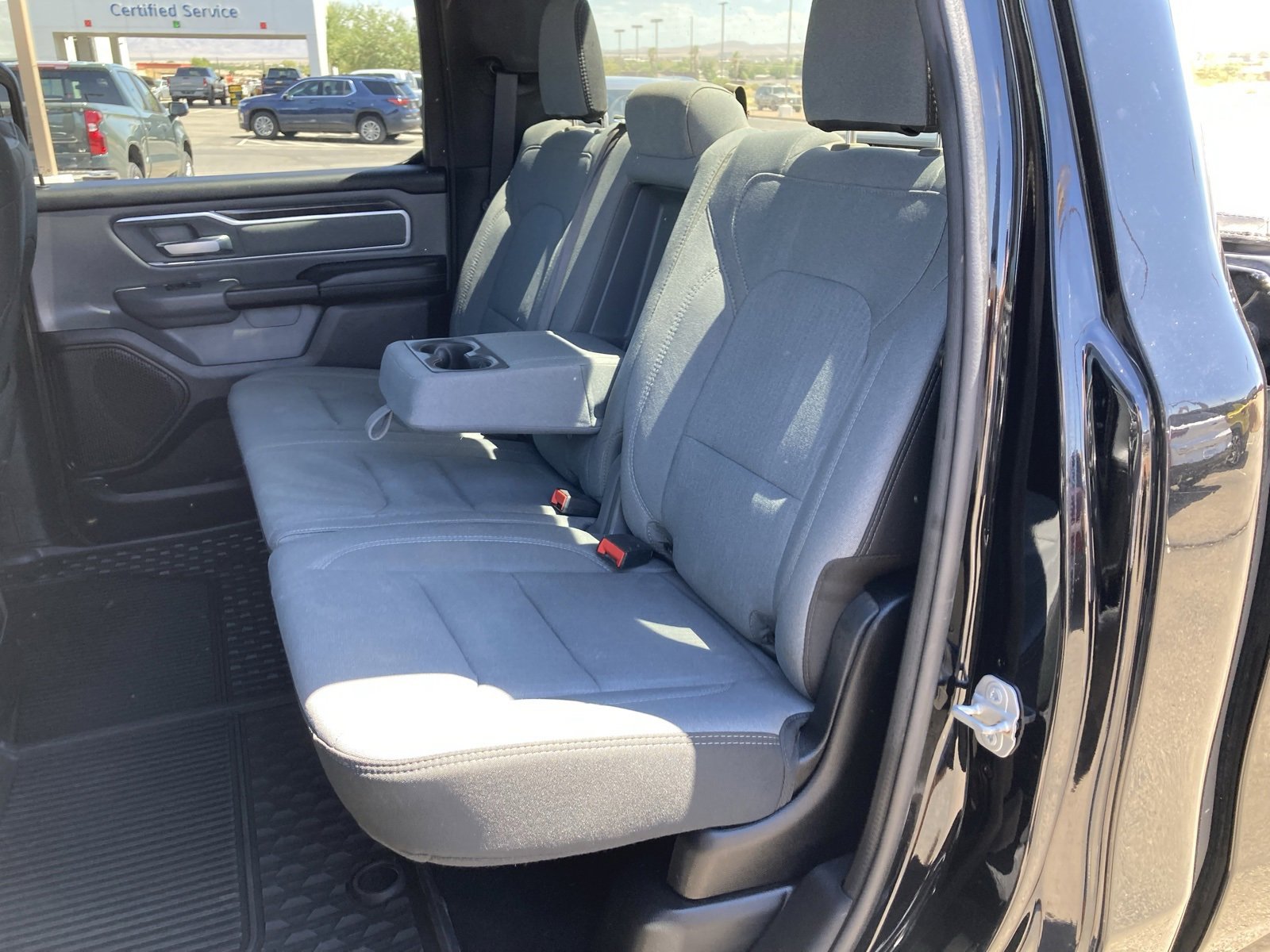 2021 Ram 1500 photo 33