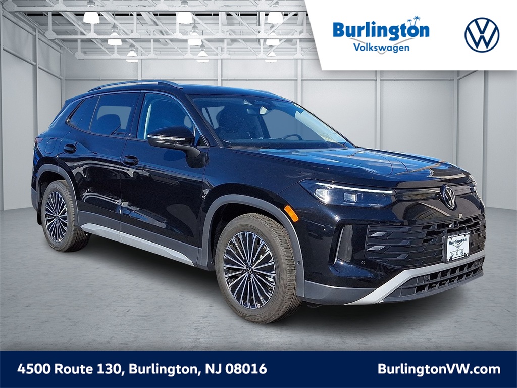 2026 Volkswagen Tiguan S