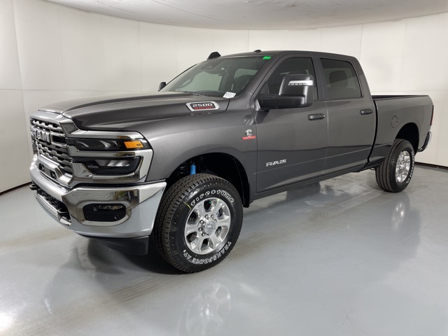2025 Ram 2500 Big Horn photo 4