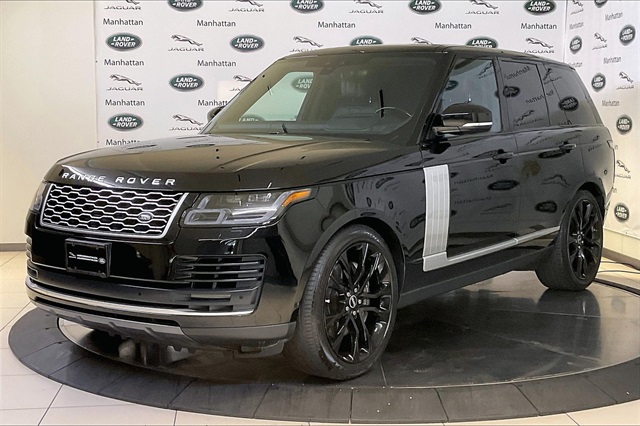 2020 Land Rover Range Rover HSE's photo