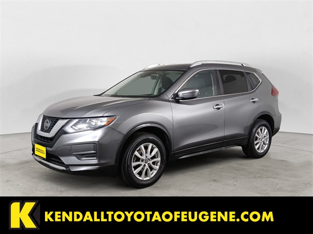 2019 Nissan Rogue