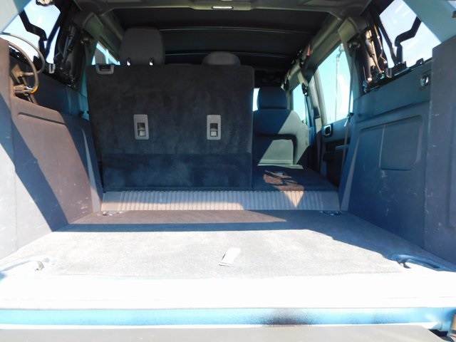 2023 Ford Bronco Base photo 22