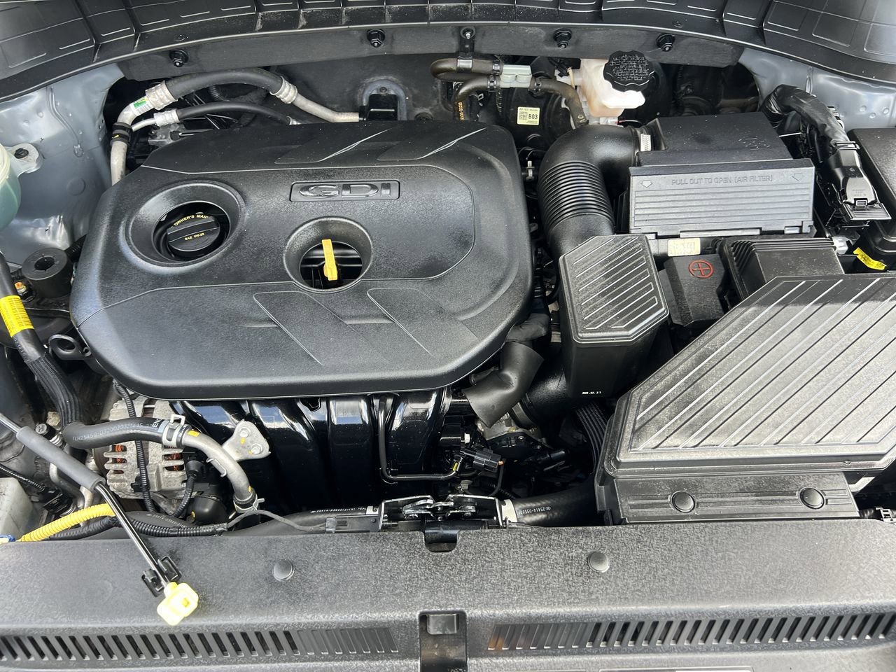 2021 Hyundai Tucson SE photo 8