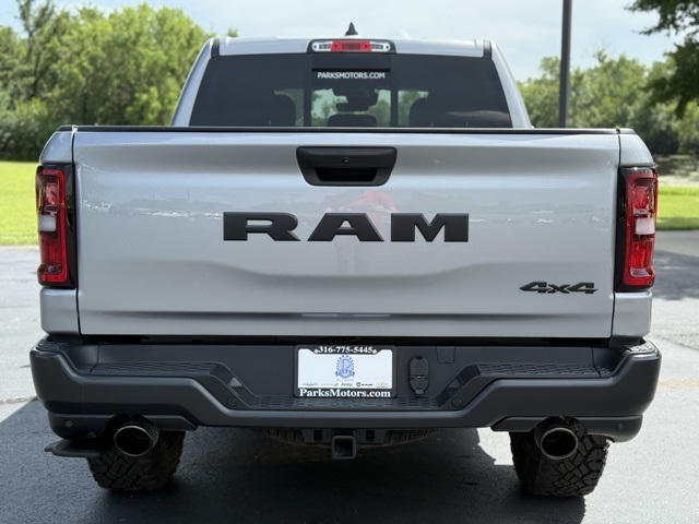 2025 Ram 1500 Warlock photo 6