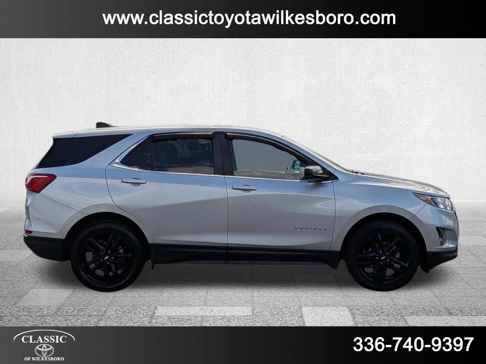 2021 Chevrolet Equinox LT photo 4