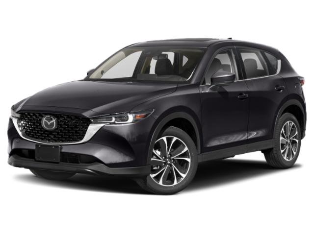 2022 Mazda CX-5 S Premium Plus package's photo