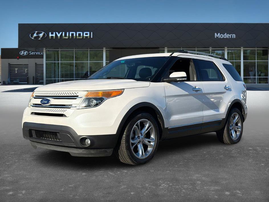 2015 Ford Explorer Limited