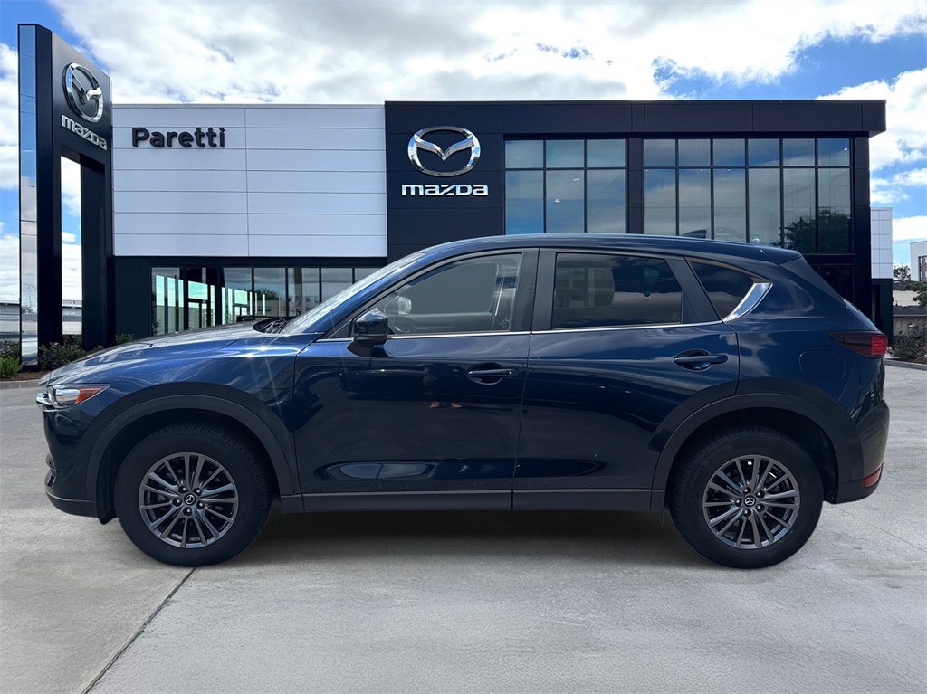 2021 Mazda CX-5 Touring photo 2
