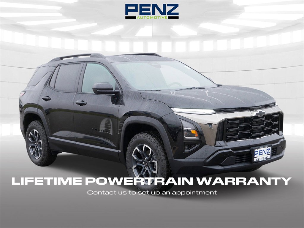 2026 Chevrolet Equinox ACTIV's photo