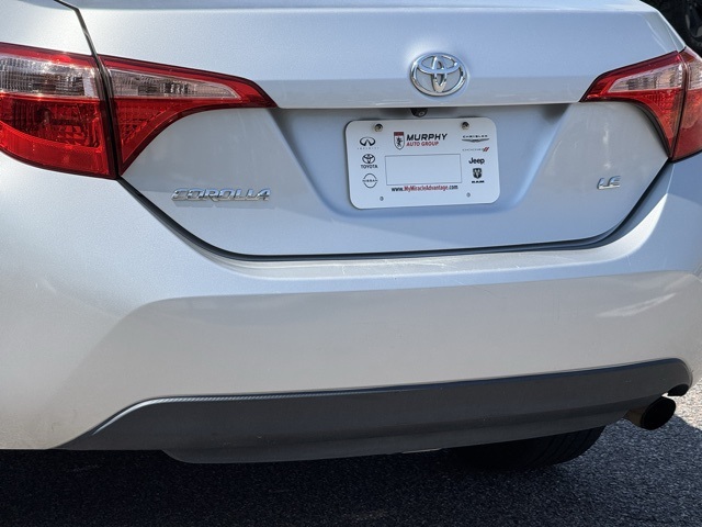 2017 Toyota Corolla L photo 4