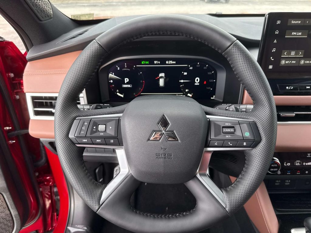 2025 Mitsubishi Outlander SEL GT photo 33