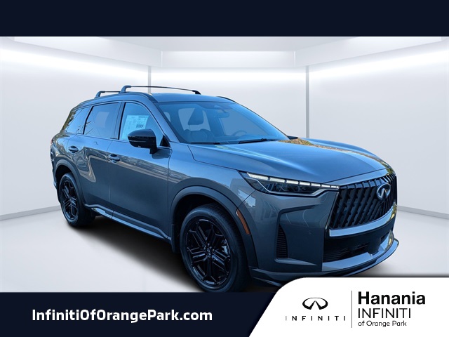 2026 INFINITI QX60