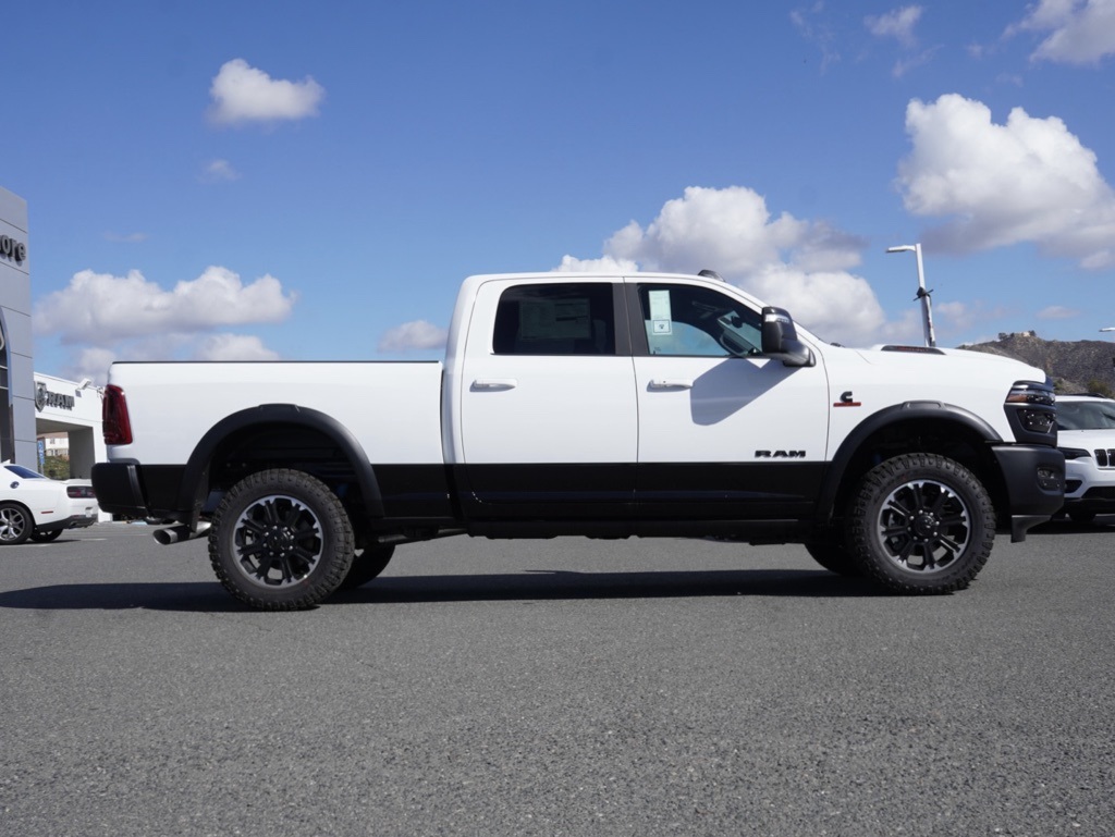 2026 Ram 2500 Power Wagon photo 2