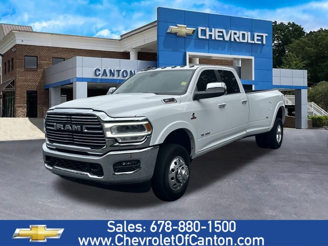 2022 Ram 3500
