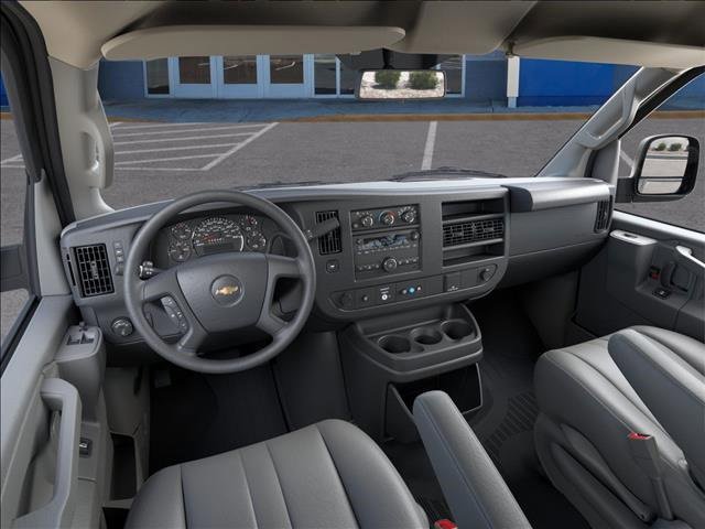 2025 Chevrolet Express Cargo 2500 photo 15