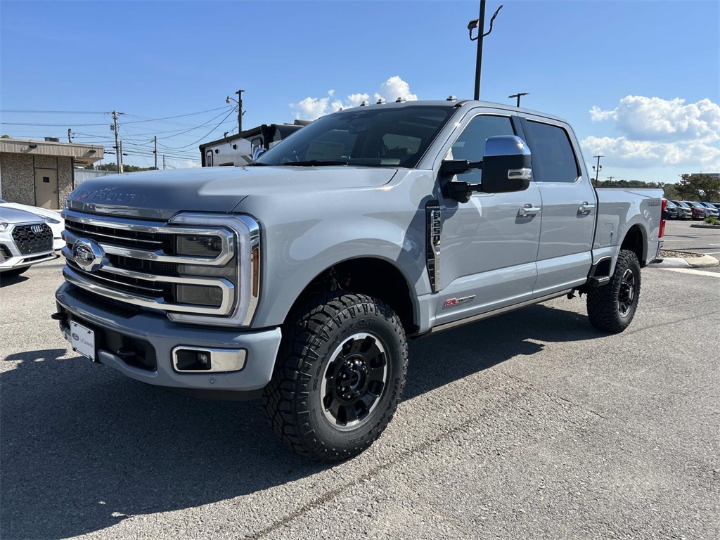 2026 Ford F-250 Platinum photo 7
