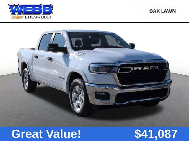 2025 RAM Ram 1500 Pickup Big Horn/Lone Star's photo