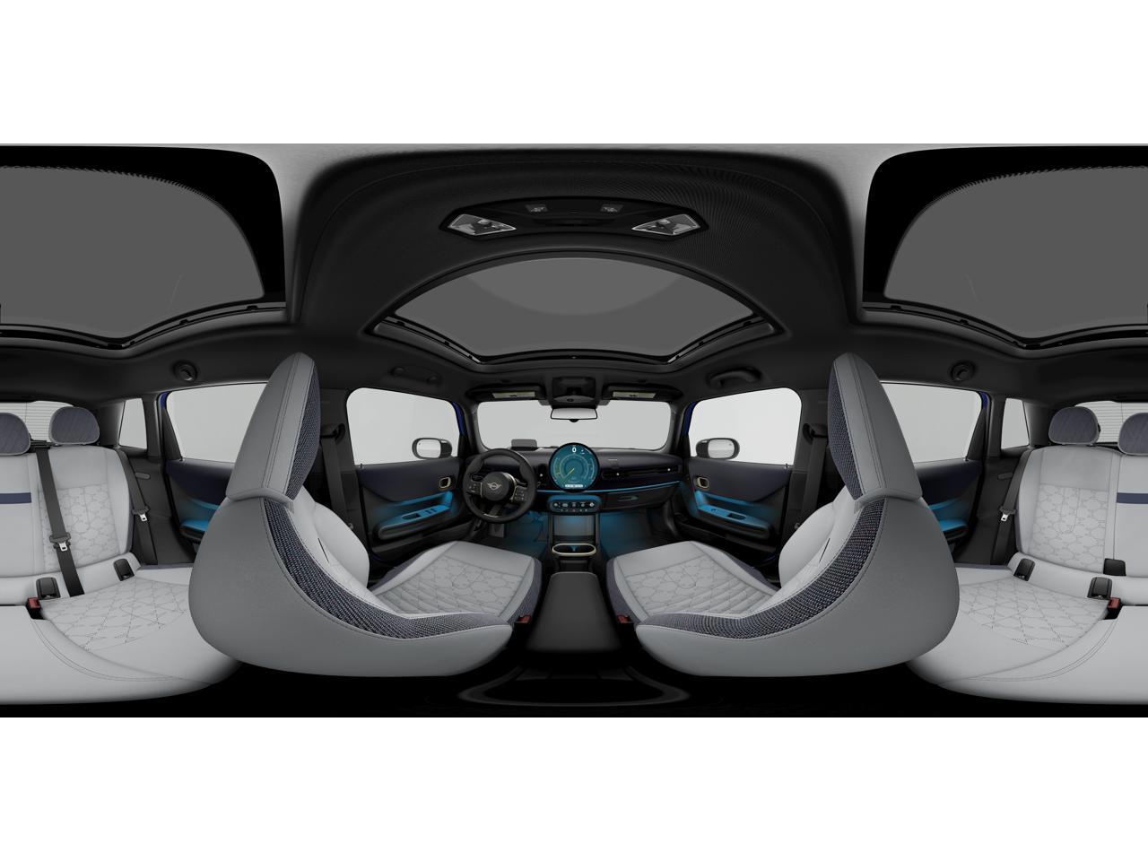 2026 Mini Cooper 4 Door Hardtop Oxford Edition photo 4