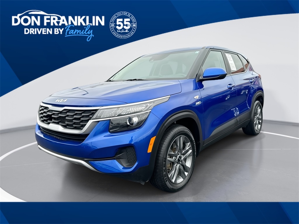 2022 Kia Seltos