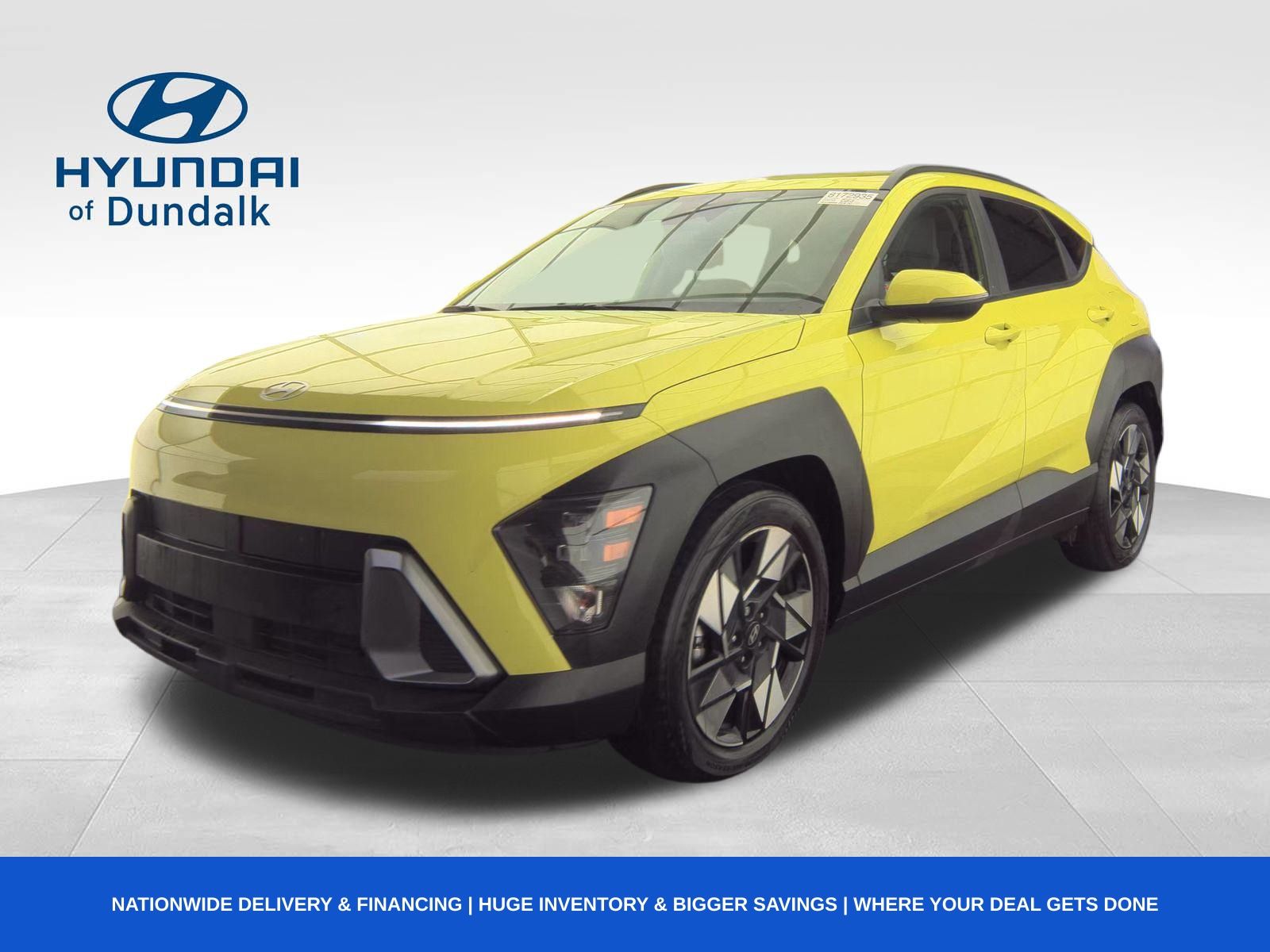 2024 Hyundai Kona SEL's photo