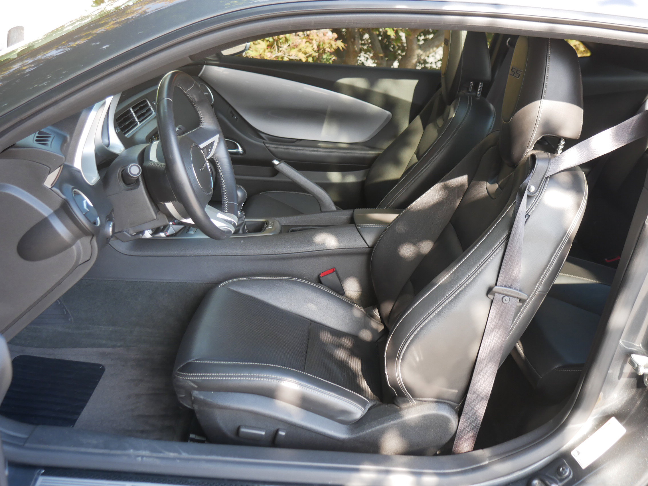 2010 Chevrolet Camaro 2SS photo 3