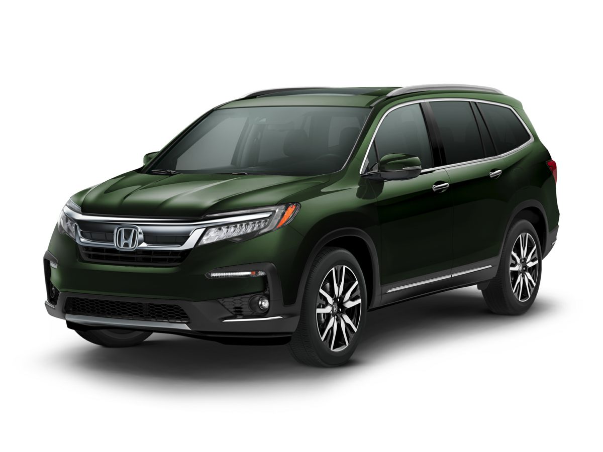 2020 Honda Pilot Elite's photo