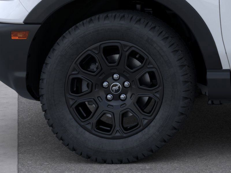 New 2025 White Ford Badlands image 20