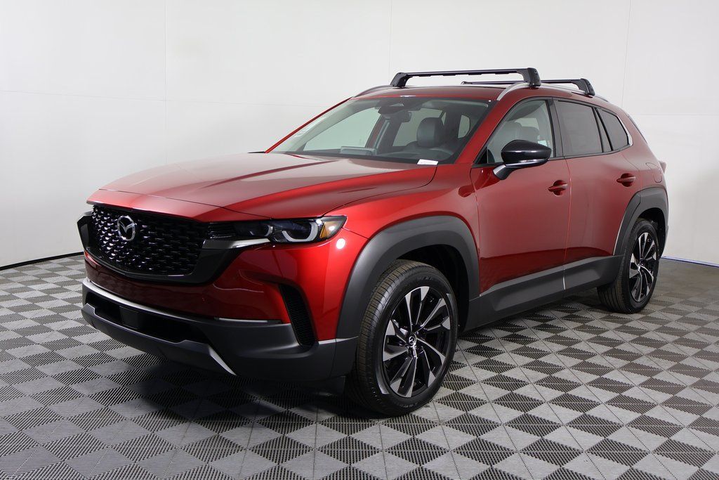 2026 Mazda CX-50 Premium Plus's photo