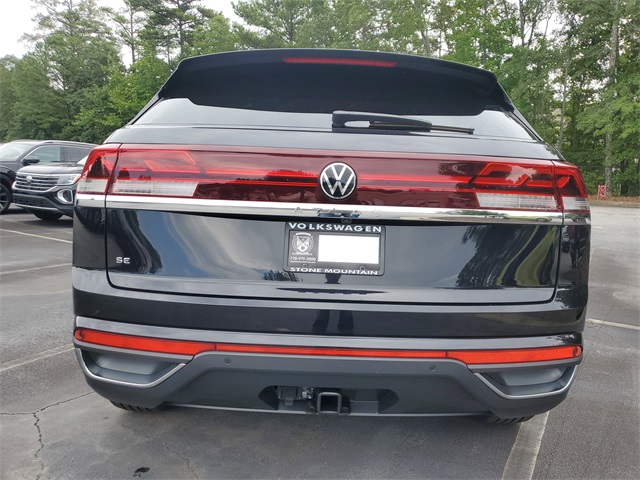 2026 Volkswagen Atlas Cross Sport SE photo 5