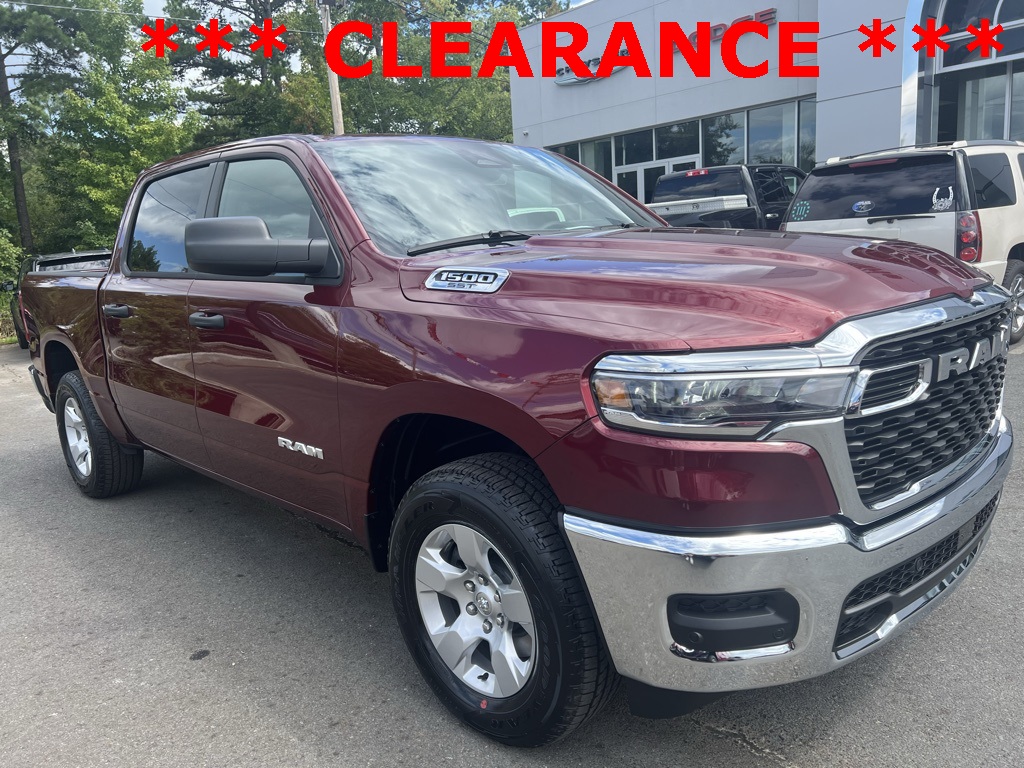 2025 RAM Ram 1500 Pickup Tradesman's photo