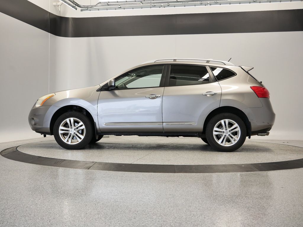 Used 2012 Nissan Rogue SV with VIN JN8AS5MV4CW357477 for sale in Coon Rapids, Minnesota