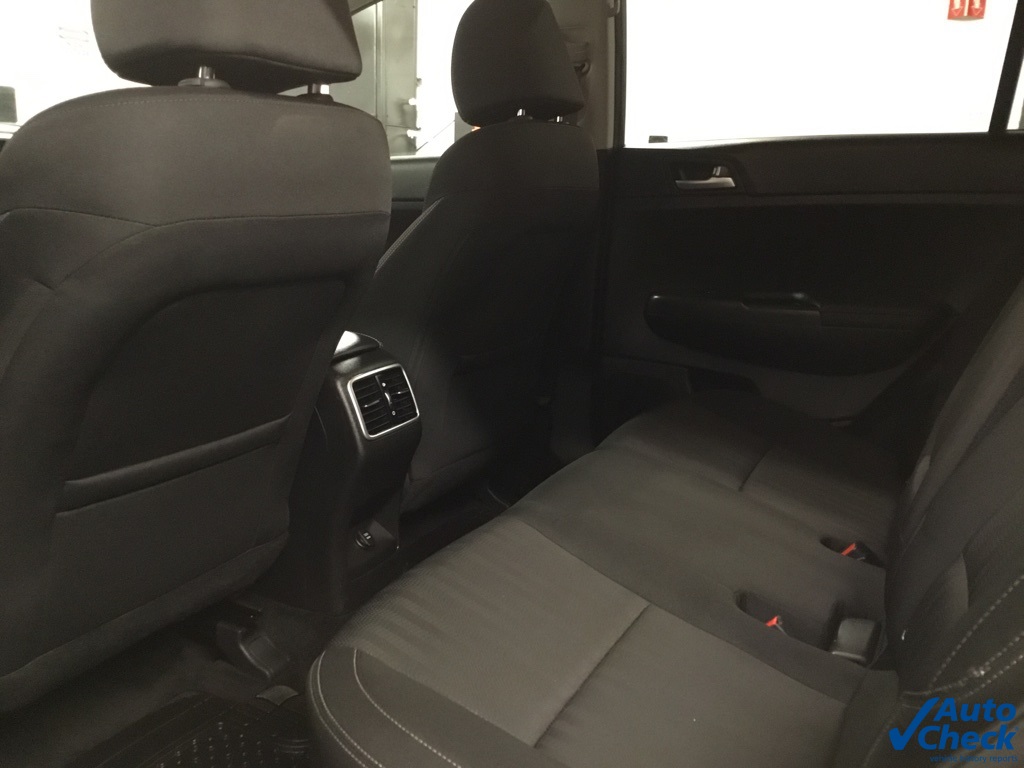 2020 Kia Sportage LX photo 26
