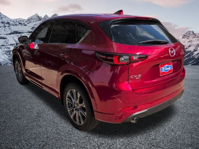 2025 Mazda CX-5 2.5 Premium Plus photo 2