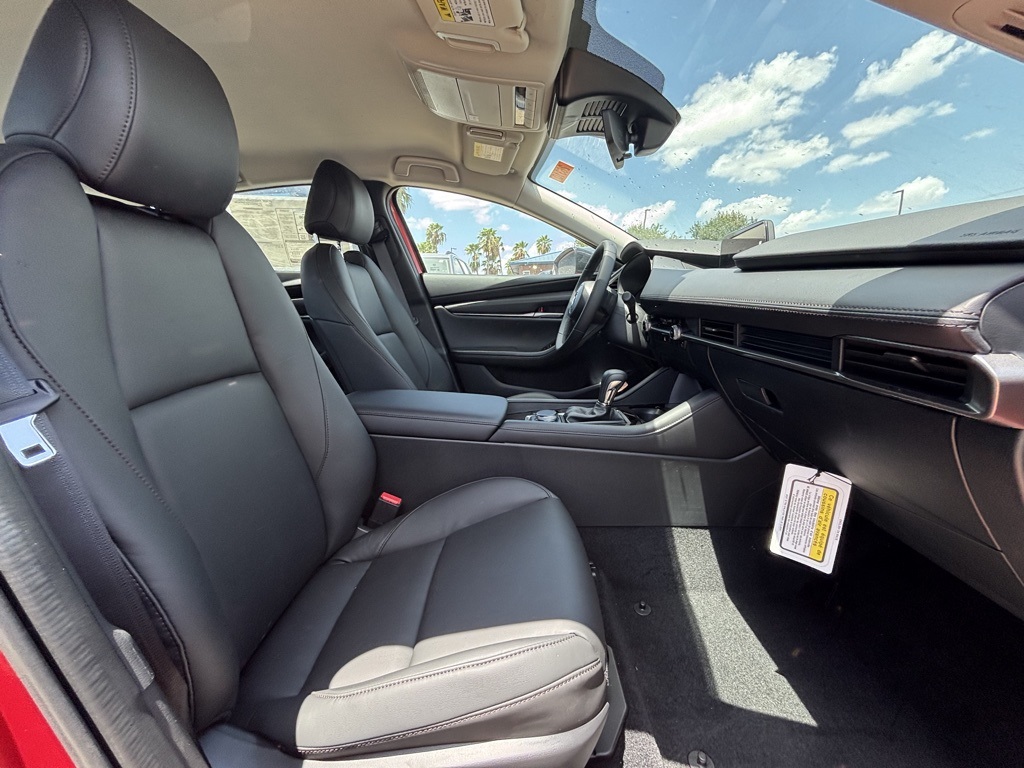 2025 Mazda Mazda3 2.5 Select Sport Base photo 22