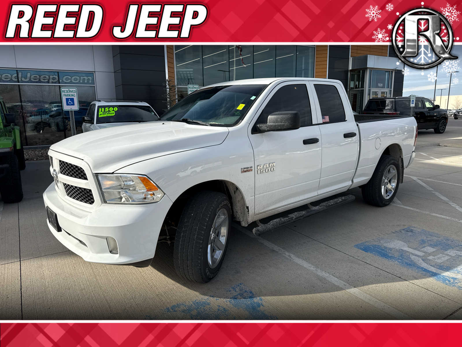 2018 RAM Ram 1500 Pickup Express's photo