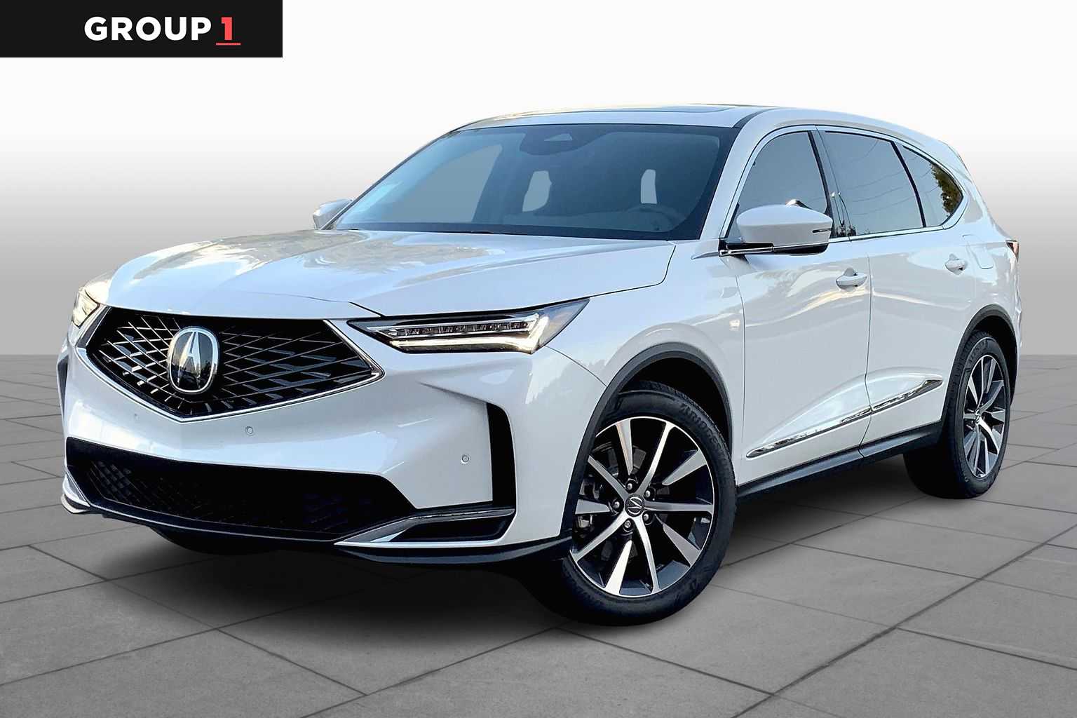 2026 Acura MDX Technology Package's photo