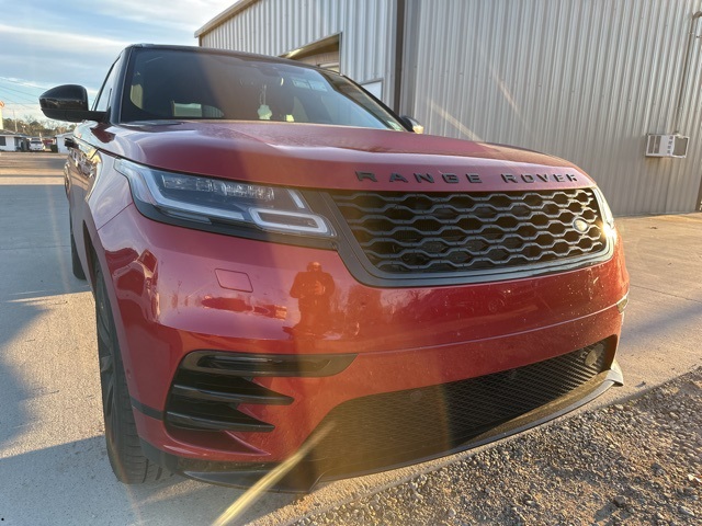2018 Land Rover Range Rover Velar SE's photo