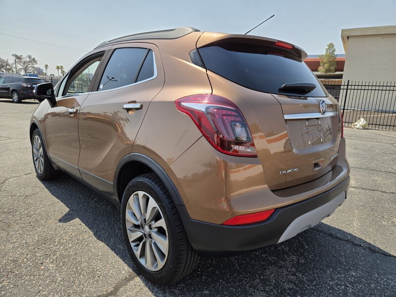 2017 Buick Encore Preferred photo 3