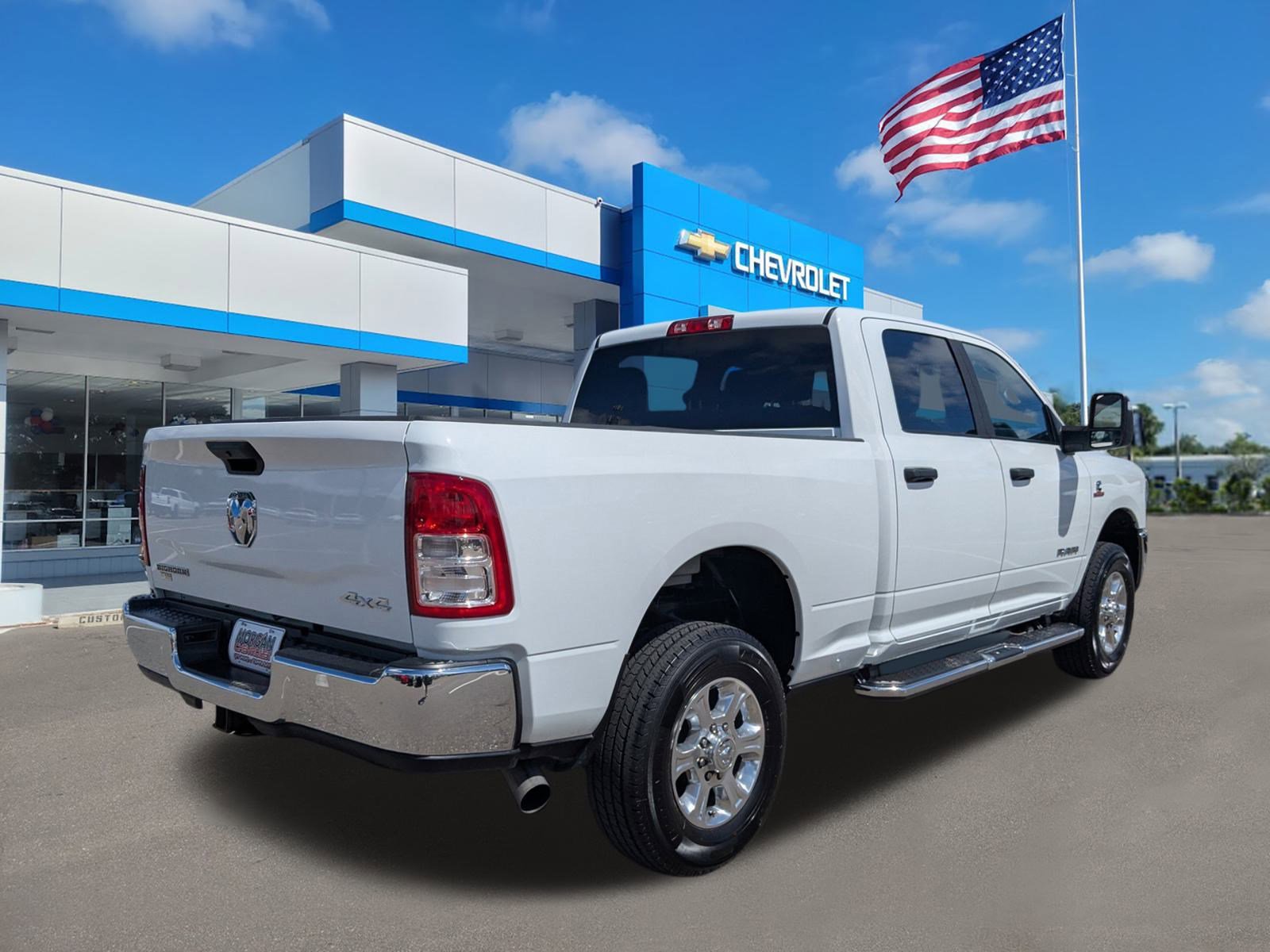 2024 Ram 2500 Big Horn photo 3