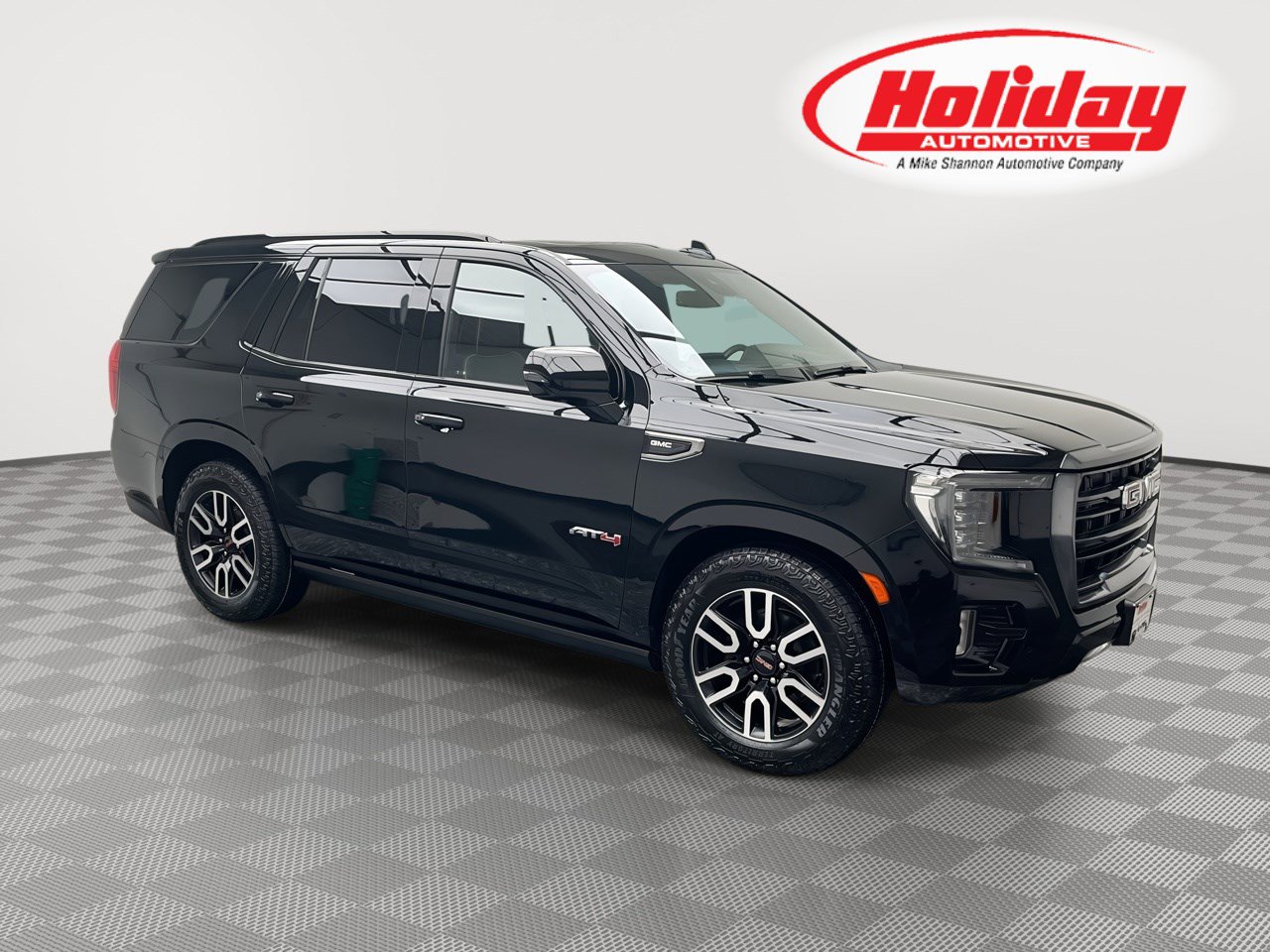 2023 GMC Yukon AT4's photo